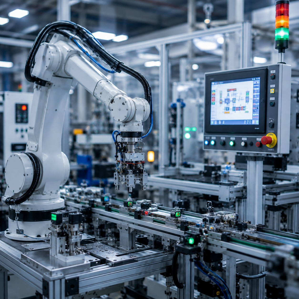Industrial Automation Solutions