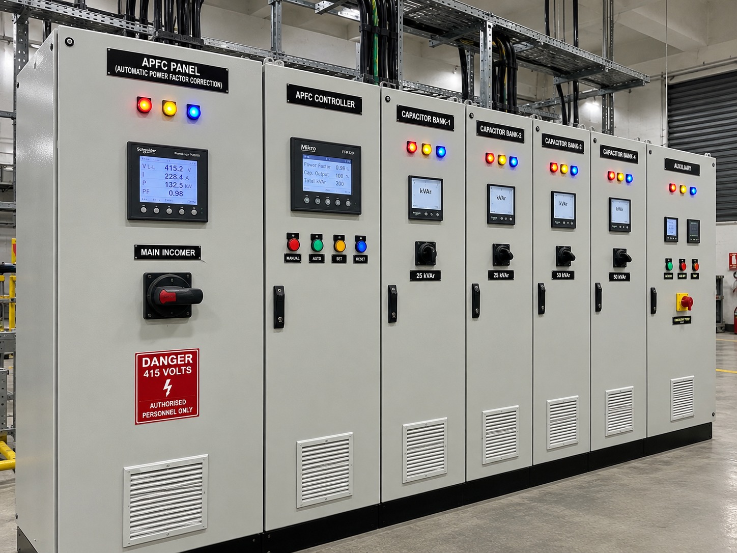 APFC Panel