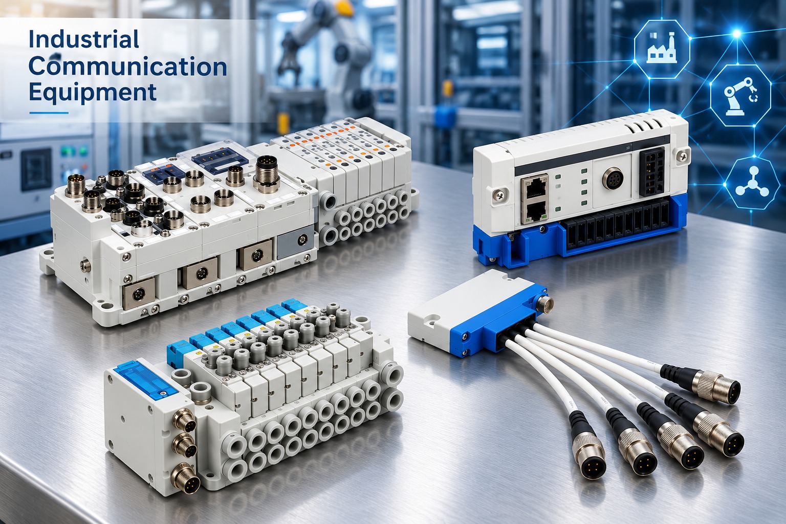 Industrial Communication Equipment