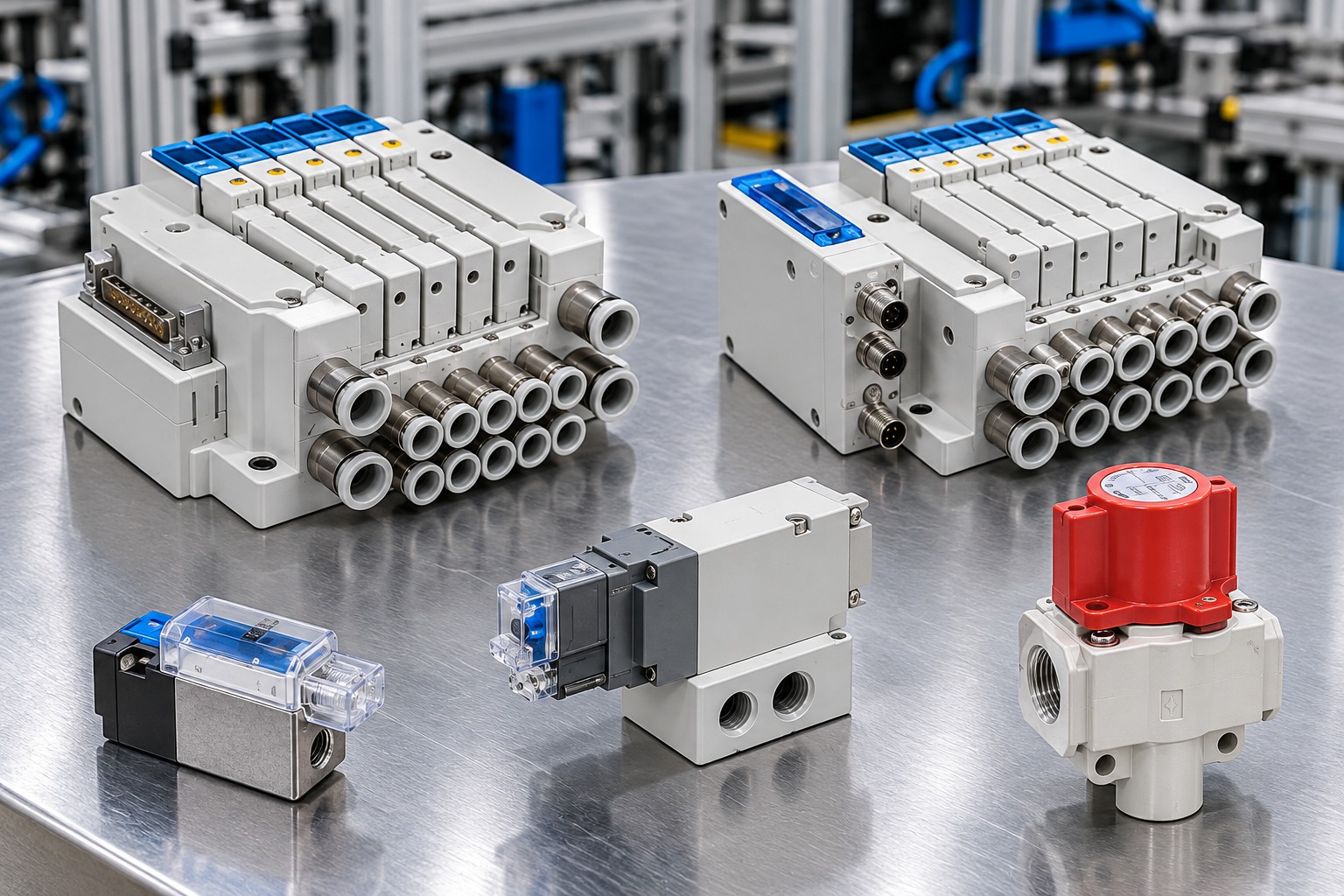 Directional Control Valve