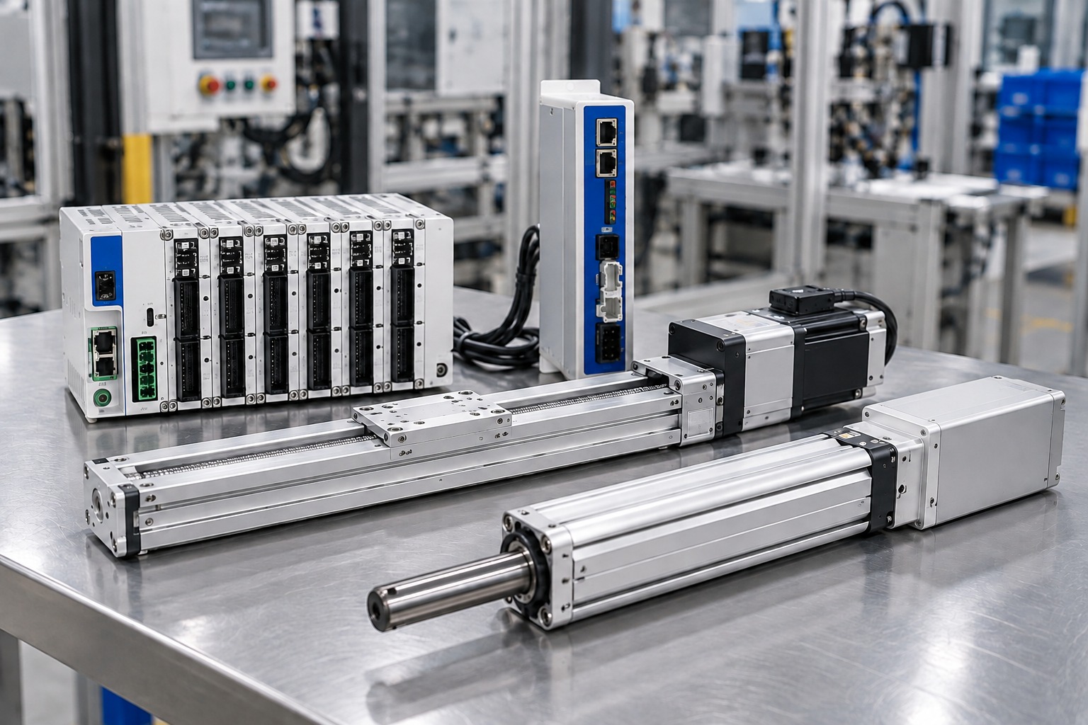 Electrical Actuators