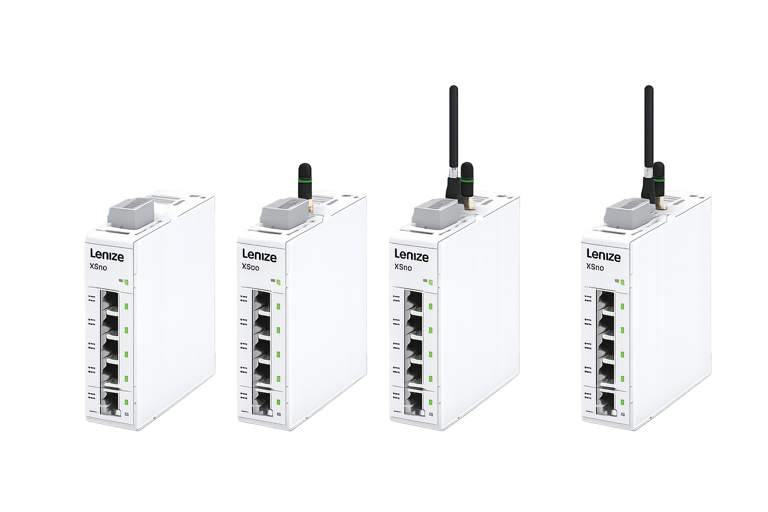 Industrial IIoT Solutions