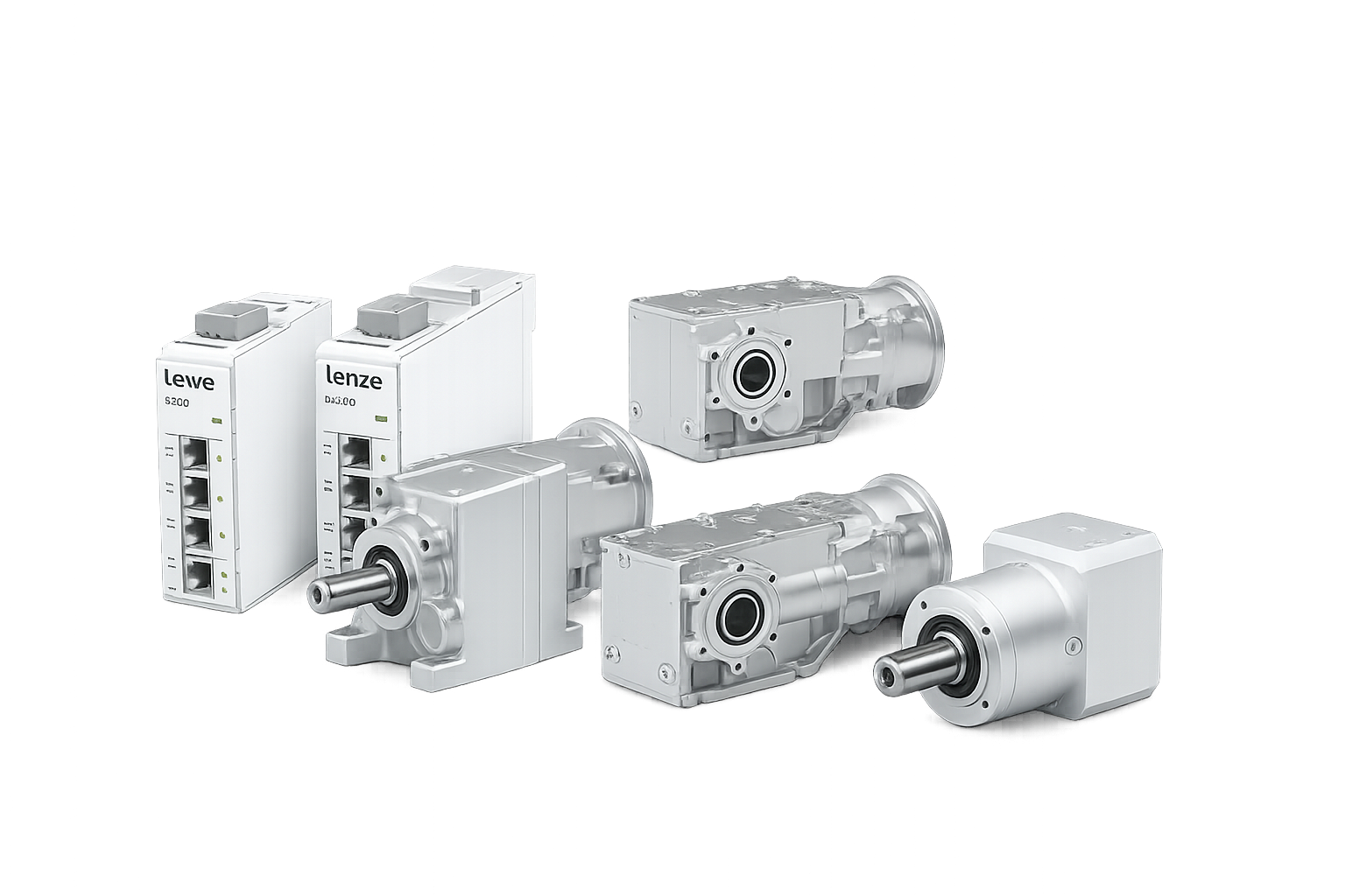 Industrial Gearboxes