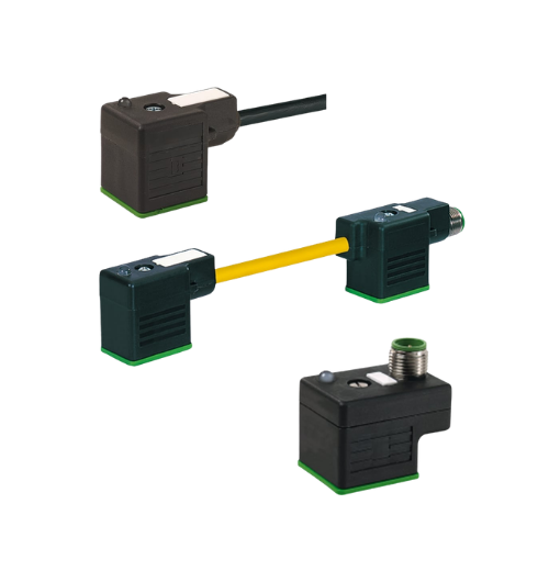 Sensor Connectors